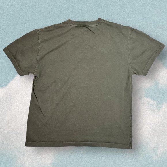 Green Dickies tee shirt - Picture 2 of 3